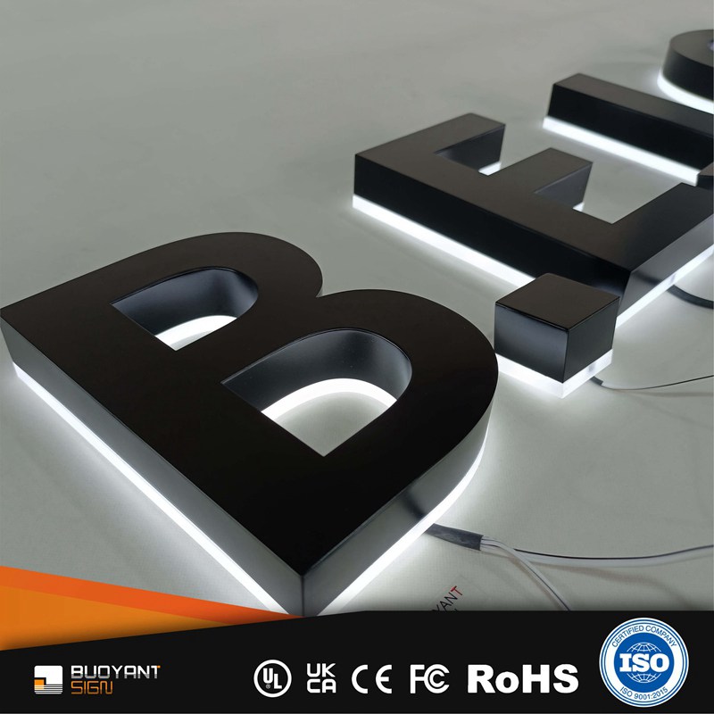 新时代文明实践中心标牌，用3D设计玩出立体感和温度感